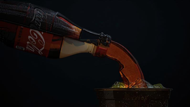 Coca-Cola