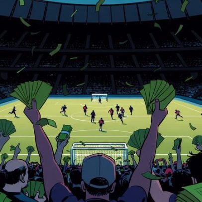 Apostas esportivas na Copa do Mundo atingem auge e levantam dúvidas