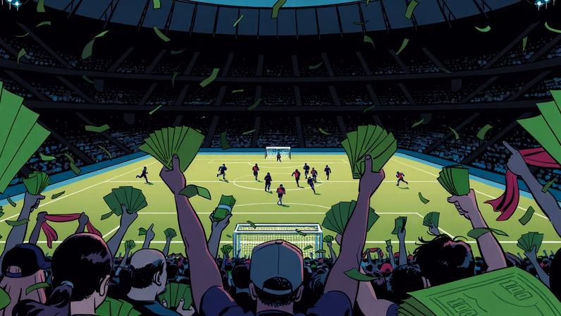 Apostas esportivas vivem 'last dance' na Copa de 2026