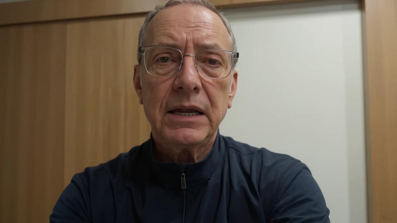 José Roberto Burnier (Reprodução/Instagram)