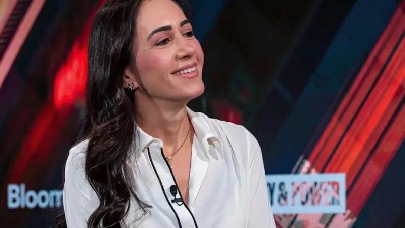 Legenda: Cristina Junqueira é cofundadora do Nubank. Foto: Reprodução/Instagram.