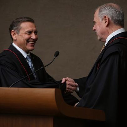 Toffoli assume vaga no TSE e afirma que Justiça não decide eleição