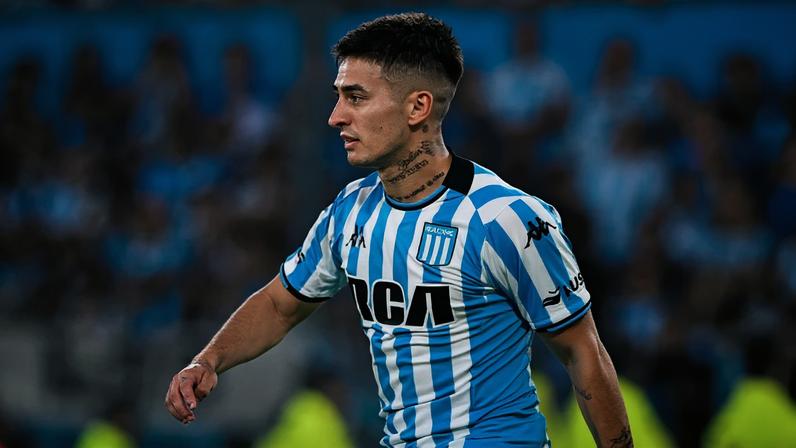 Gabriel Rojas, reforço do Cruzeiro (Foto: Reprodução)