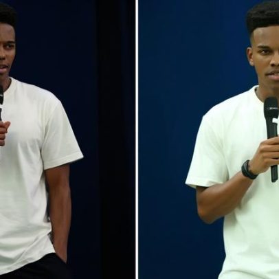 Jogador Estevão Willian relata recuperação de grave lesão muscular