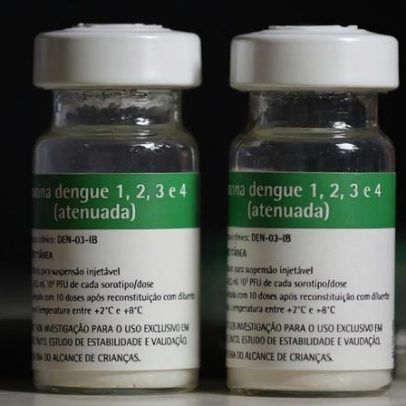 Vacina da dengue do Butantan apresenta reações em 0,008% das doses aplicadas