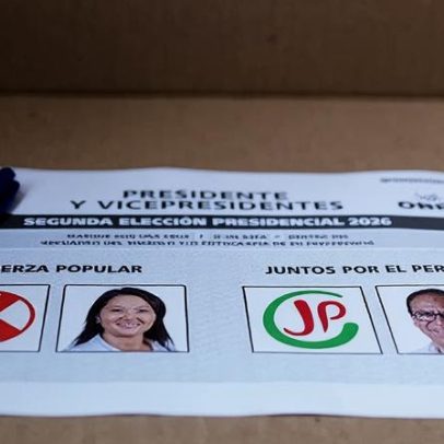 Por que a apuração da eleição presidencial no Peru está demorada