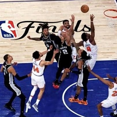 Knicks fazem maior virada da história das finais e se aproximam do título