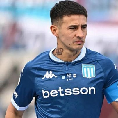 Rojas desembarca em Belo Horizonte para assinar com o Cruzeiro