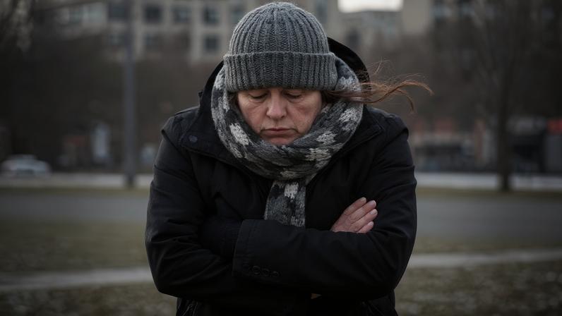 Frio será intenso no país
