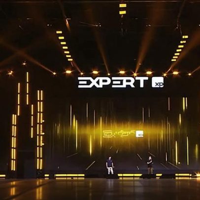 Expert XP 2026 anuncia Andre Agassi e Caio Amato