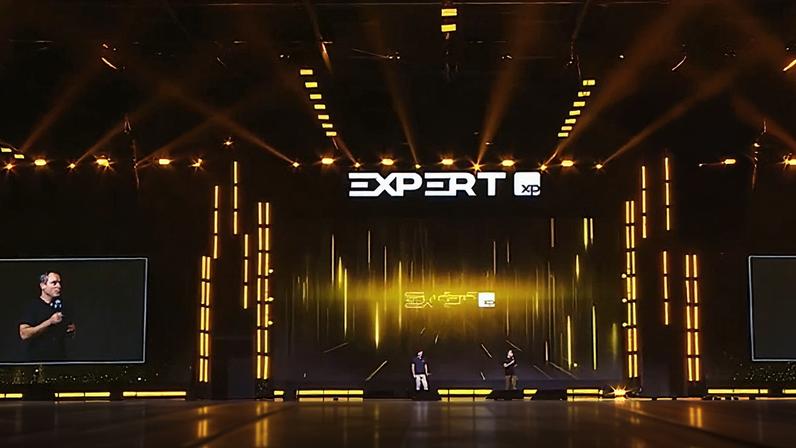 Expert XP 2026 anuncia Andre Agassi e Caio Amato