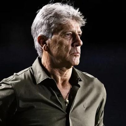 Vasco demite Renato Gaúcho e busca substituto para o comando técnico