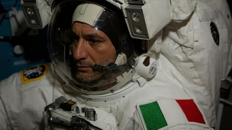 O astronauta Andre Douglas foi anunciado nesta terça-feira (9) como um dos especialistas da missão Artemis III • Nasa