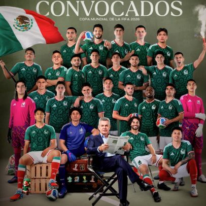 Ochoa pela 6ª vez, México divulga lista de convocados para a Copa do Mundo
