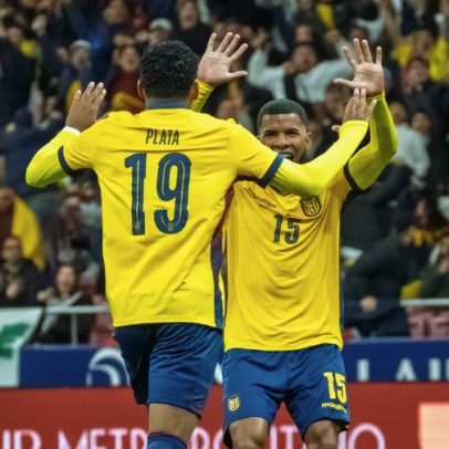 Convocados da seleção do Equador para a Copa do Mundo 2026: confira a lista