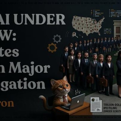 42 estados intimam a OpenAI