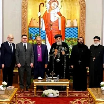 Delegação da Aliança Batista Mundial visita Egito, Líbano e Síria para diálogos