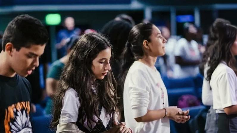 Participação na igreja associada à melhor saúde mental