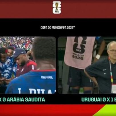 Jogadores de Cabo Verde acompanham pelo celular a classificação para a fase final