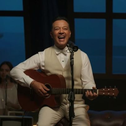 Marquinhos Gomes cancela compromissos após diagnóstico de paralisia facial