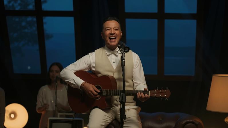 Marquinhos Gomes cancela compromissos após diagnóstico de paralisia facial