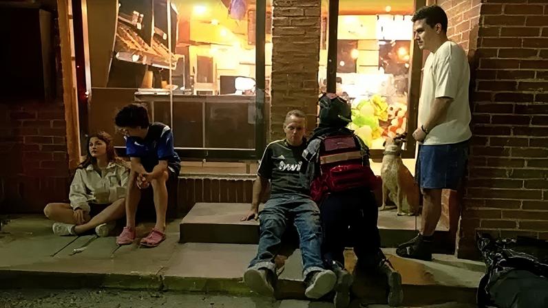 Danos causados por terremotos na Venezuela