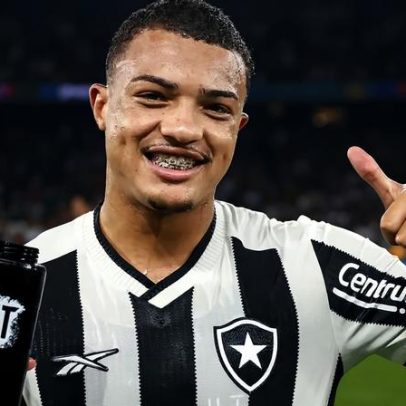 Botafogo empresta atacante Kayke ao futebol japonês