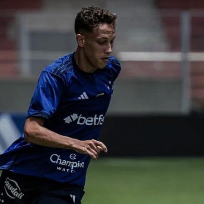 Meia que deixa o Cruzeiro atrai interesse de times da Série A