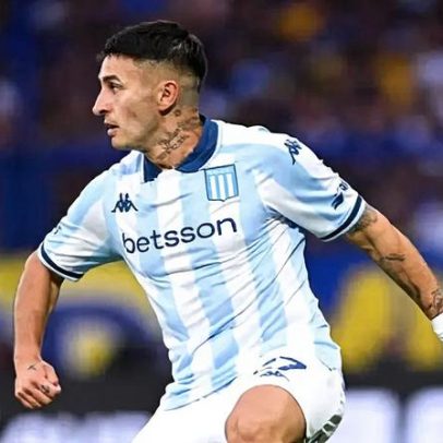 Cruzeiro faz nova investida por Gabriel Rojas, do Racing
