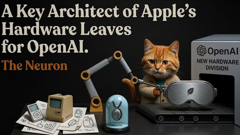 PLUS: AI is killing entry-level jobs, and Google ran out of compute for Meta.