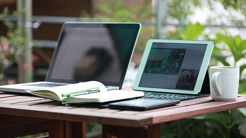 Notebook ou tablet para estudar: o que considerar antes de escolher