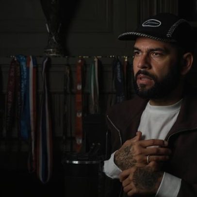 Daniel Alves afirma conversão na prisão e cita Cristo como maior troféu