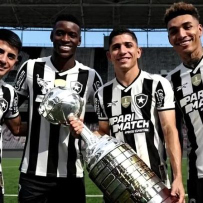 Flamengo busca contratar ídolo do Botafogo; entenda o cenário