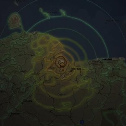 Tremor no Amazonas ocorreu por abalo no Caribe, afirma Defesa Civil