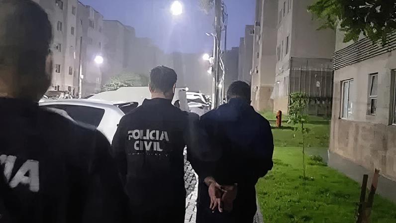 Mandados são cumpridos em Salvador, Rio de Janeiro e Santa Catarina