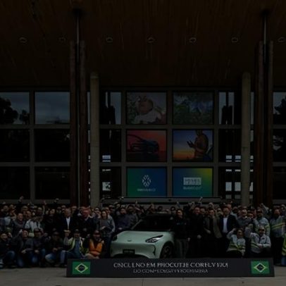 Geely EX2 terá produção no Complexo Ayrton Senna ainda em 2026