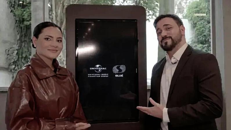 Selo Siloé Music chega ao mercado gospel com distribuição da Universal Music. (Foto: Reprodução