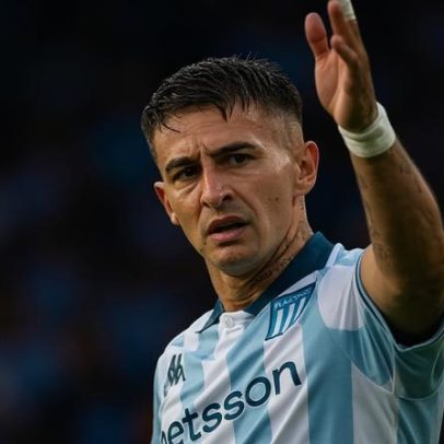 Racing busca substituto para Rojas diante de possível saída para o Cruzeiro