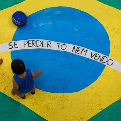 Concurso fotográfico do Museu do Futebol revela facetas da paixão brasileira