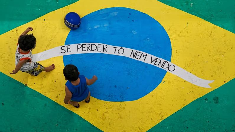 Os vencedores trouxeram diversidade e criatividade em seus registros — Foto: Fabiane de Paula/Museu do Futebol