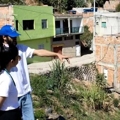 Favela de Belo Horizonte ganha destaque em relatório da ONU sobre habitação