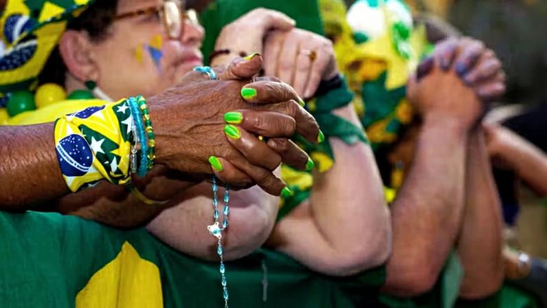 Vencedor do Concurso de Fotografia do Museu do Futebol 2026 — Foto: Luludi Melo/Museu do Futebol