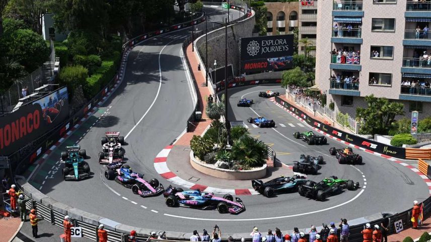 Foto: Divulgação / F1