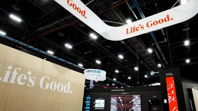 Além das telas: como a LG está transformando ambientes com inteligência e imersão