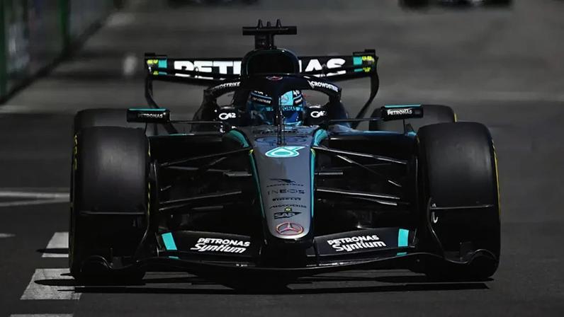 Foto: Divulgação / Mercedes AMG F1