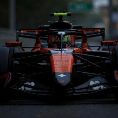 F1: McLaren fica mais de um segundo atrás no TL2 em Mônaco