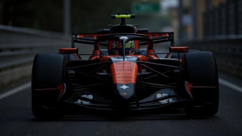 Foto: Divulgação / F1