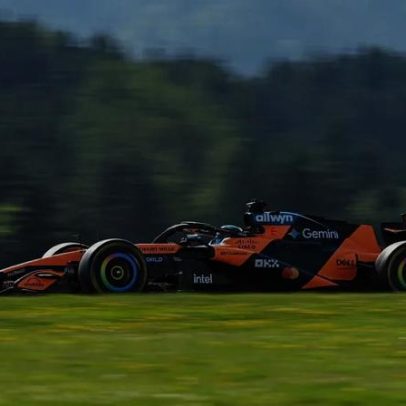 McLaren não usará nova asa traseira rotativa na Áustria