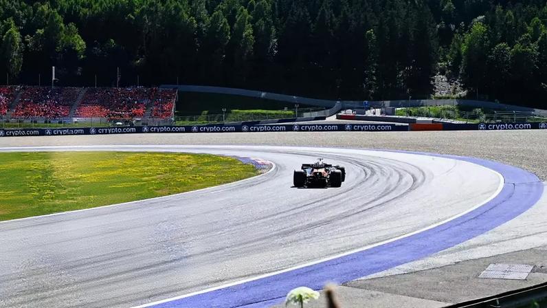 Foto: Divulgação / F1