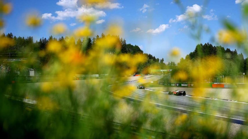 Foto: Divulgação / F1